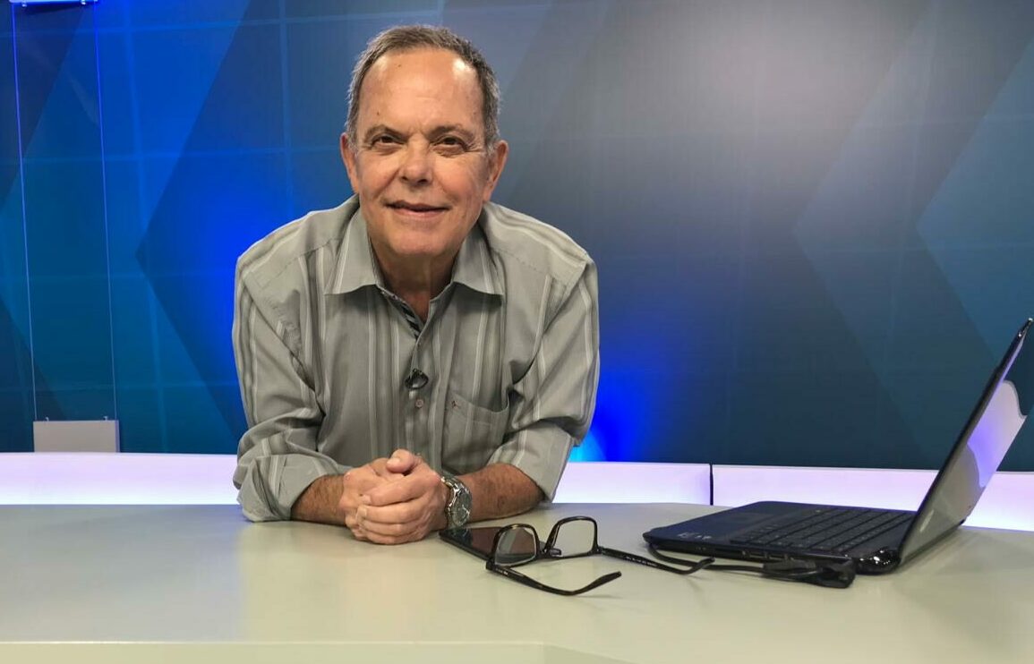 Locutor Fernando Vanucci morre após mal estar pela manhã