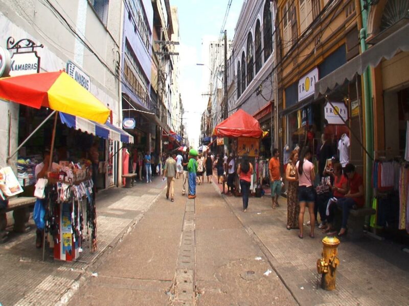 Expectativa de vida dos amazonenses