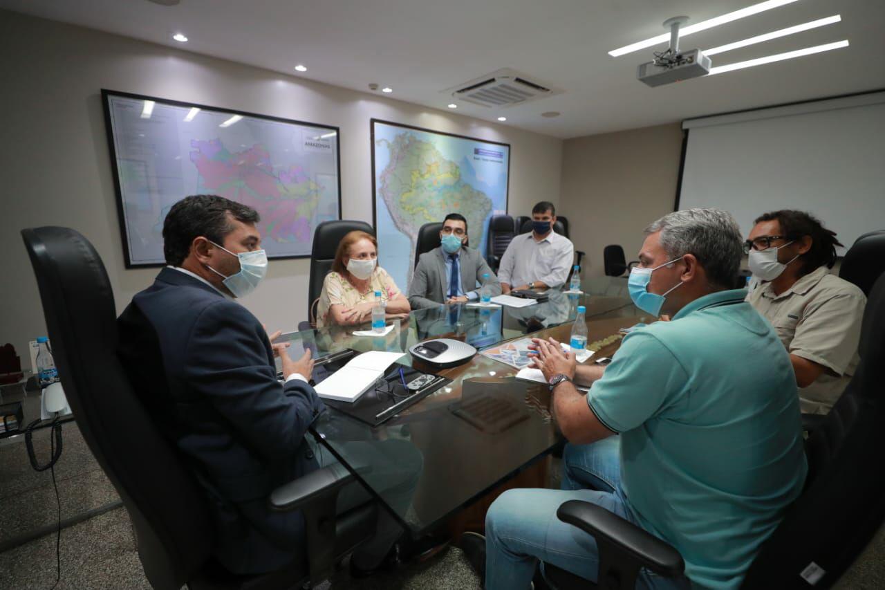 Governo avalia liberação dos flutuantes do Tarumã
