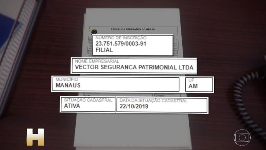 Empresa dos vigias que assassinaram homem no RS tem filial em Manaus