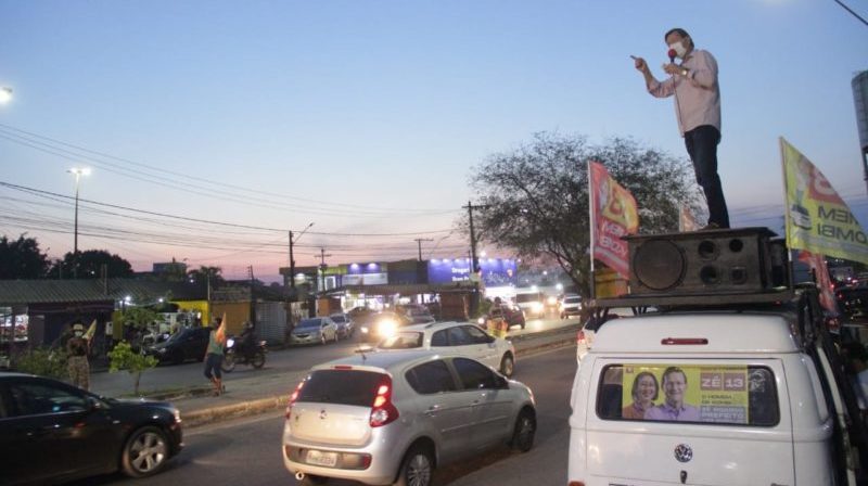 pt, josé ricardo, candidato, prefeito, manaus, eleiçoes 2020