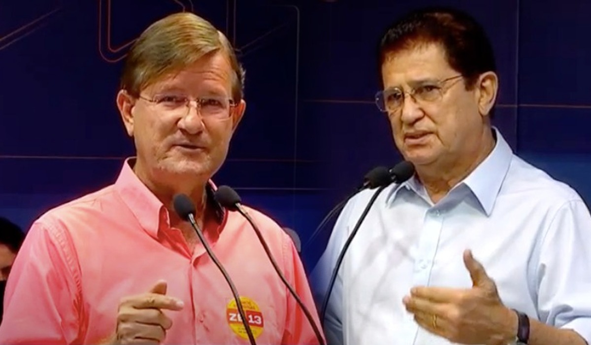 Zé Ricardo e Alfredo