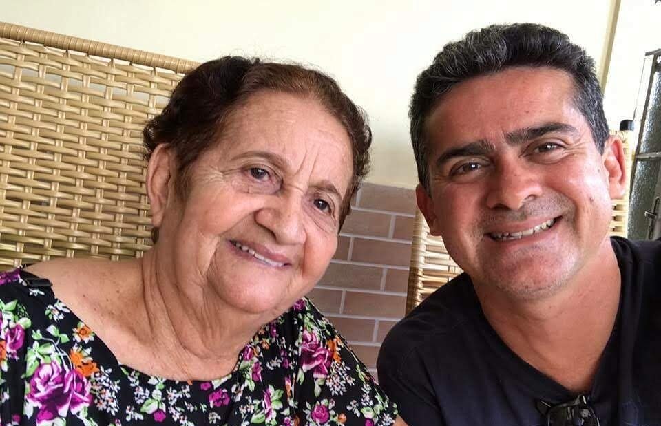 dona Rosa e David