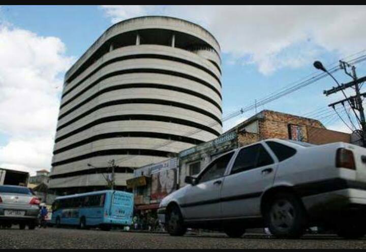 edifício garajão