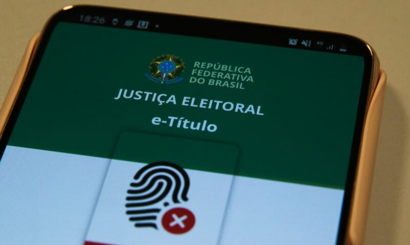 TSE registra 364 mil justificativas de ausência via aplicativo e-Título