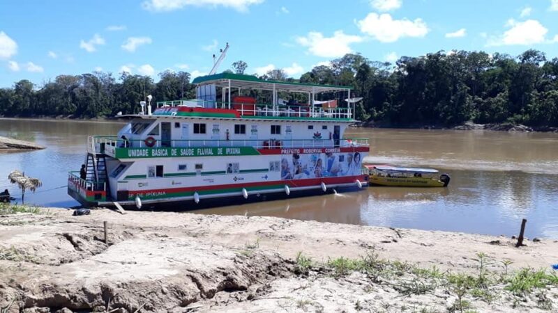 Estudo da Fiocruz mostra municípios do AM em piores colocações