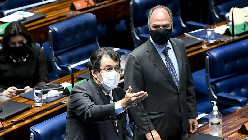 senador, disputa, presidencia, senado