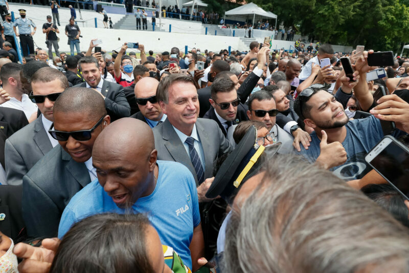 Movimentos de esquerda e direita juntos pelo impeachment de Bolsonaro