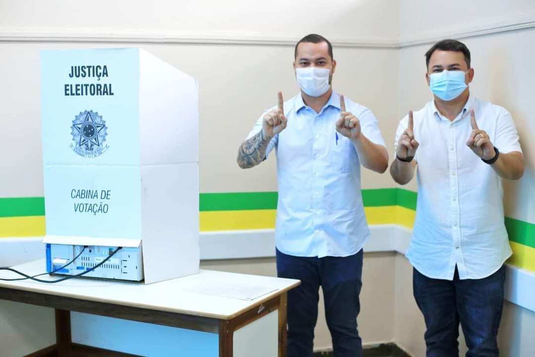 Prefeito eleito TSE Adail