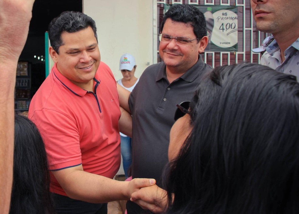 Após derrota do irmão, Alcolumbre diz que segue em apoio ao Amapá
