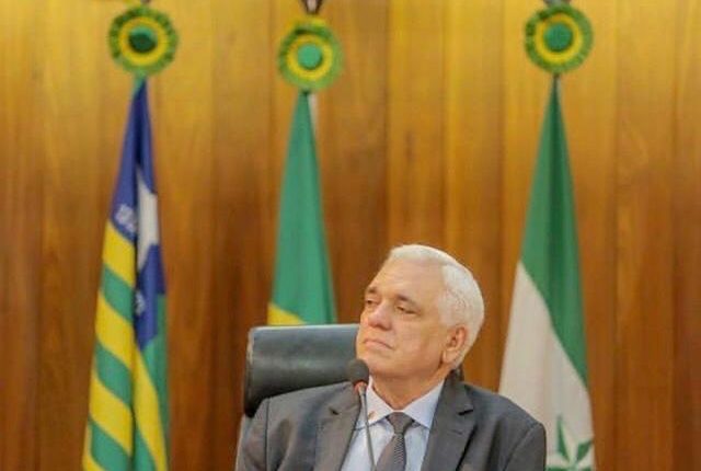 Deputado garante nona eleição como presidente da Assembleia do Piauí