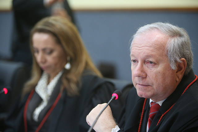João Simões é cotado a voltar a presidir TRE-AM