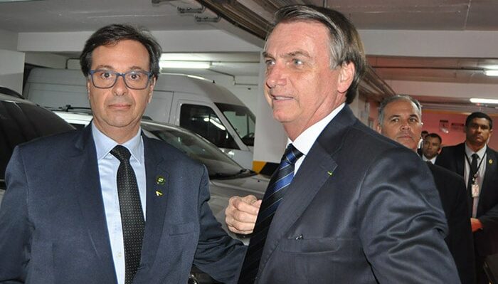 bolsonaro, gilson, ministro, turismo