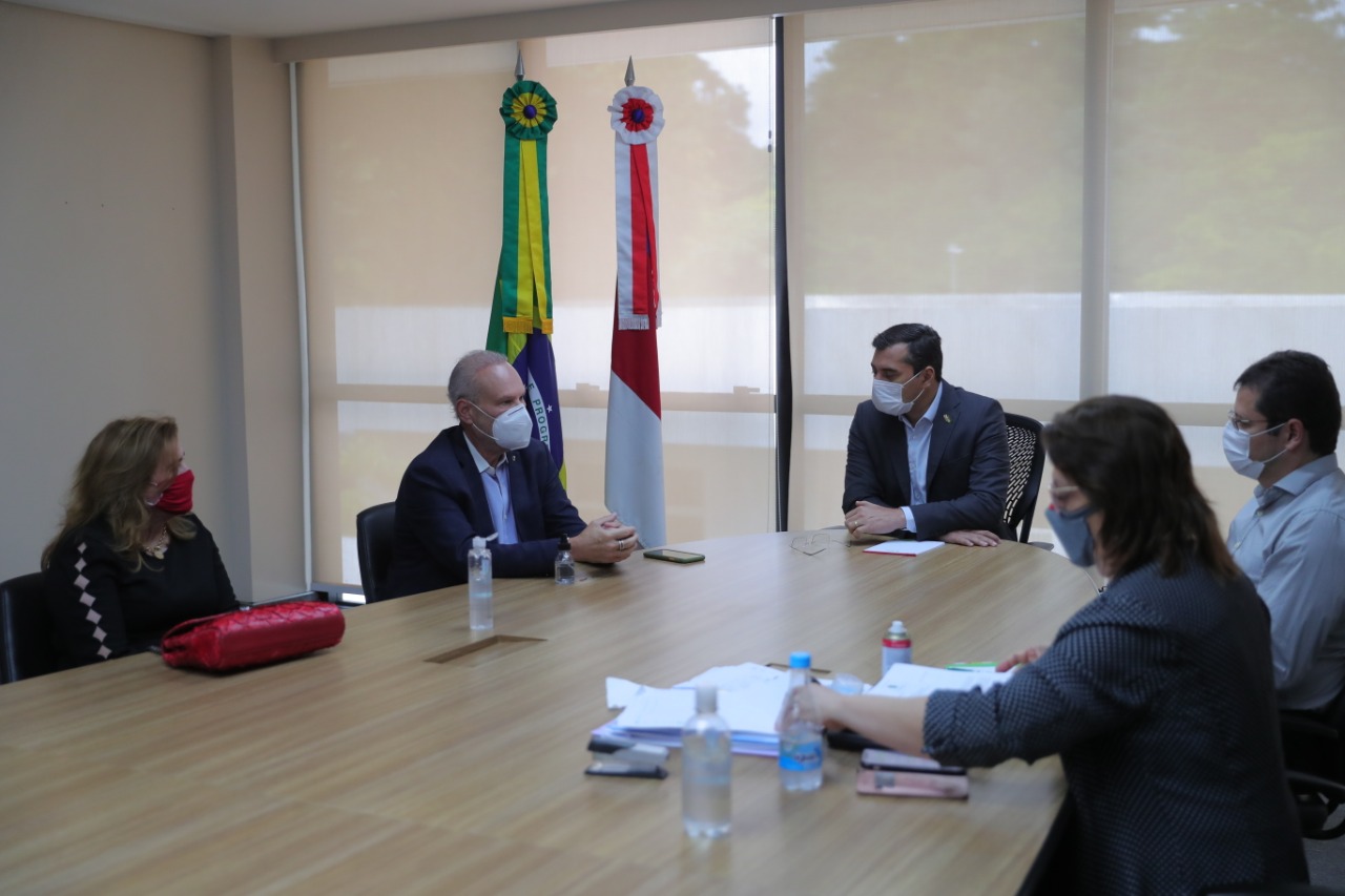 Governo detalha ao TCE plano contra segunda onda do coronavírus