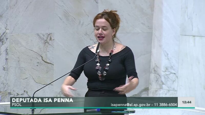 camara, solidariedade, deputada, assediada