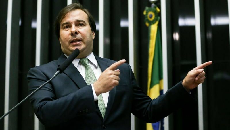 maia, boicotou, projetos, governo