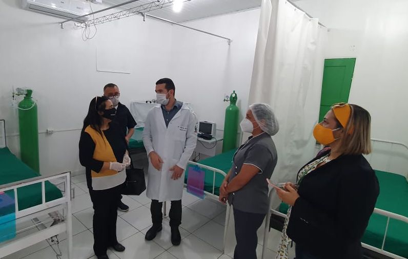MP-AM diz que está de olho em eventos que podem gerar aglomerações