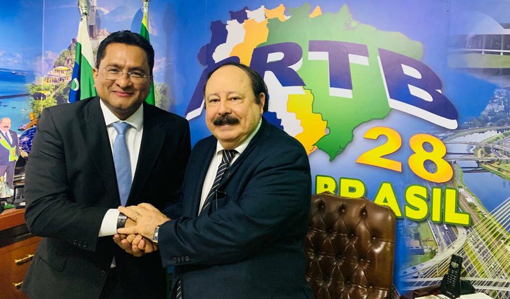 Nilmar Oliveira e Levy Fidelyx