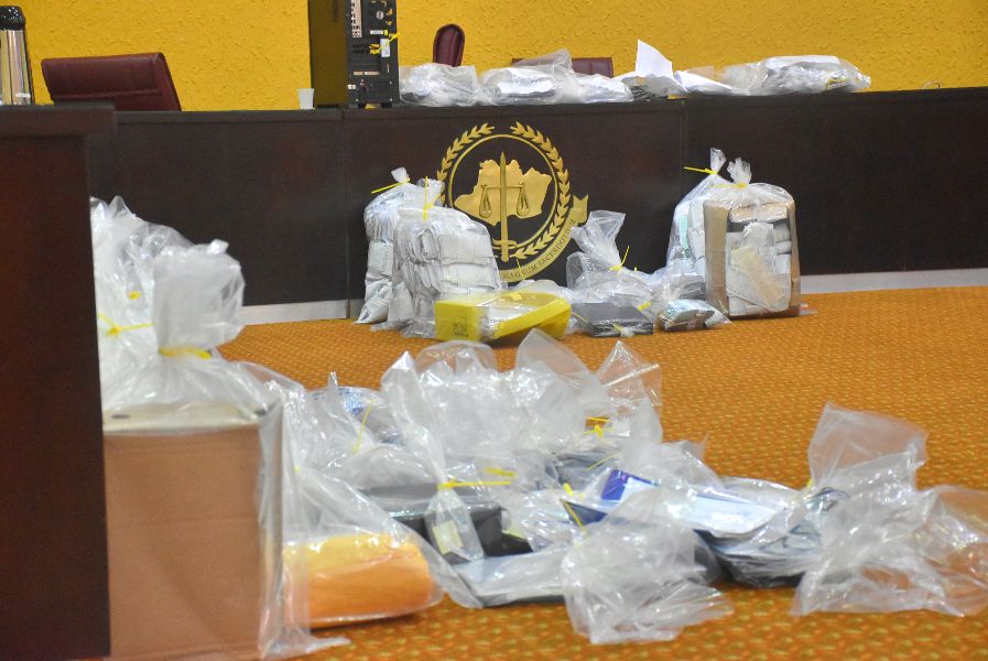 Operação Bora Raton apreende material e reforça ação contra corrupção