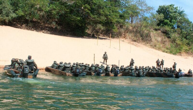 miitares, eua, guerra, amazonia