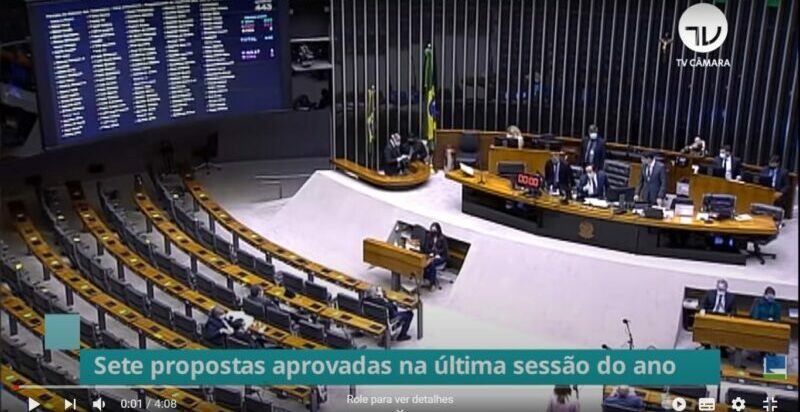 deputados, projetos, ano, legislativo
