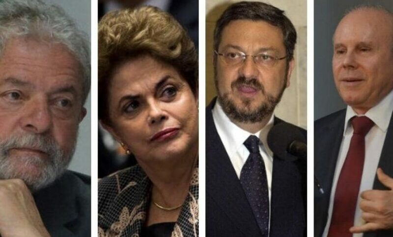 juiz, denuncia, mpf, lula, dilma