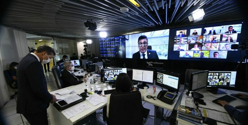 senado, credito. vacina