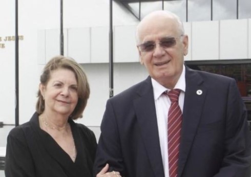 Mulher do deputado Serafim Corrêa morre por complicações da covid-19