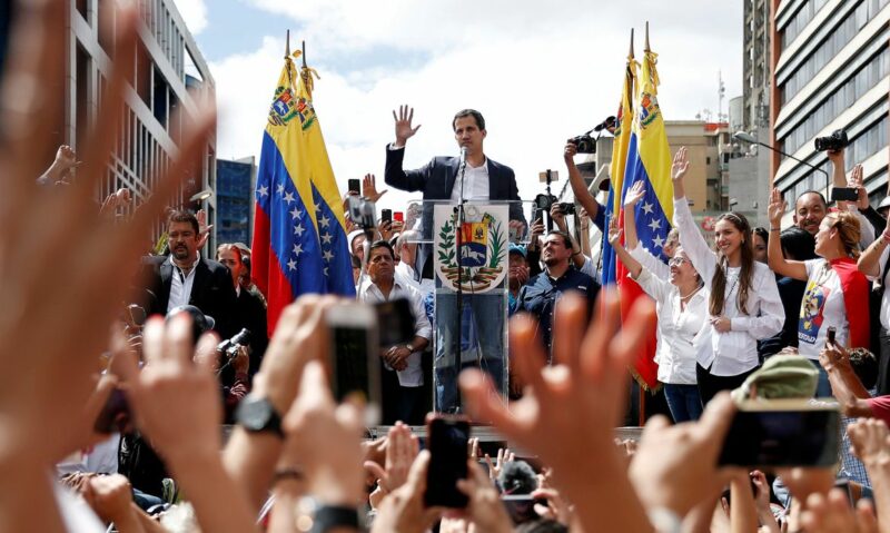 Venezuela Guaidó