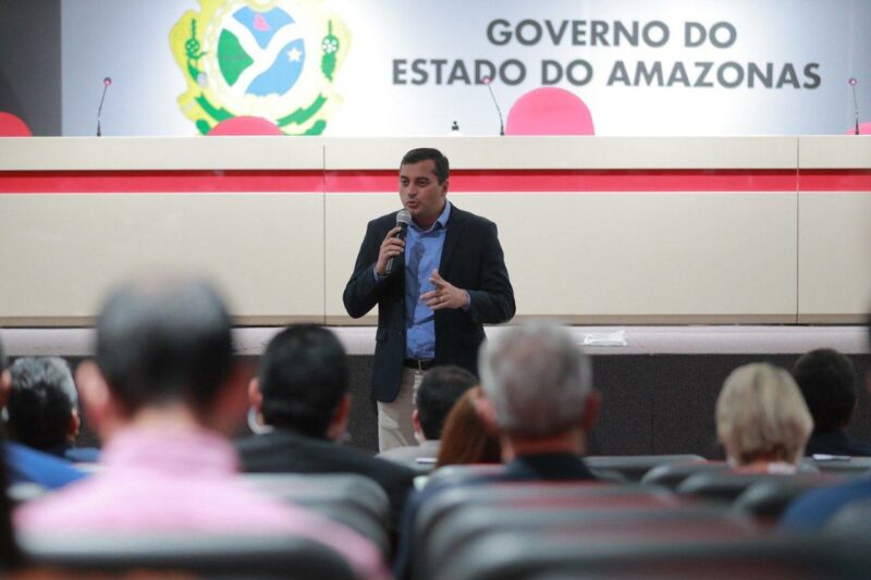 Wilson reúne com secretários para alinhar plano de gestão 2021
