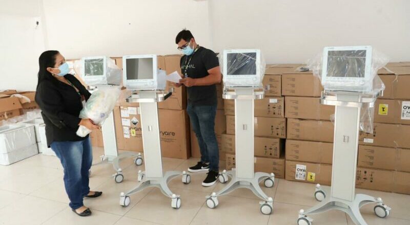amazonas, respiradores, governo, federal