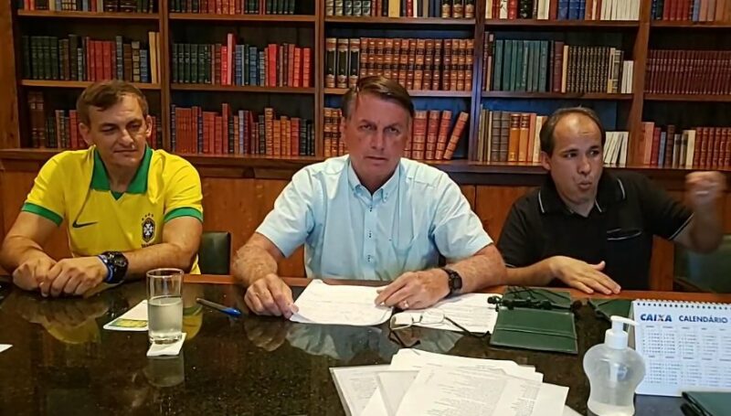 bolsonaro, venda, terras, estrangeiros