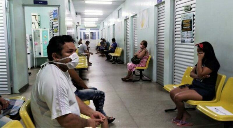 nova, onda, coronavirus, mortes, manaus