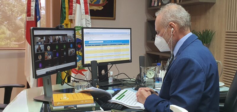 Ex-prefeito de Coari, Magalhães leva multa milionária do TCE-AM