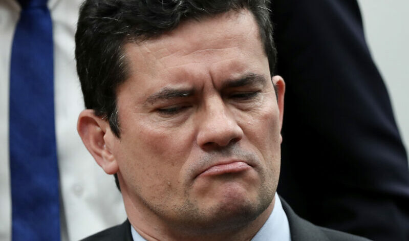 STF rejeita processo de Moro contra acesso de Lula a documentos