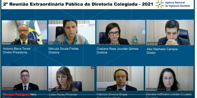 unanimidade, anvisa, doses, coronavac
