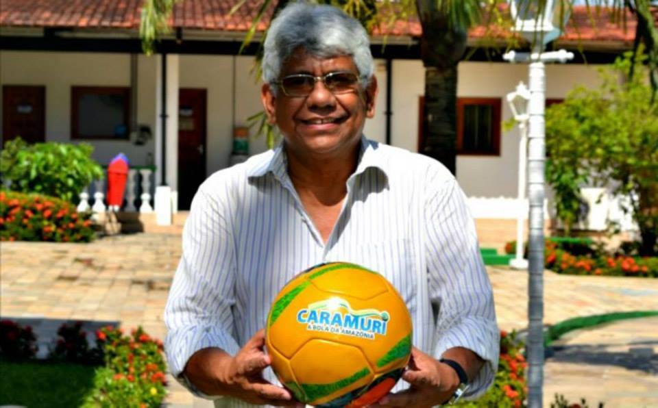 Beto Mafra Bola Caramuri