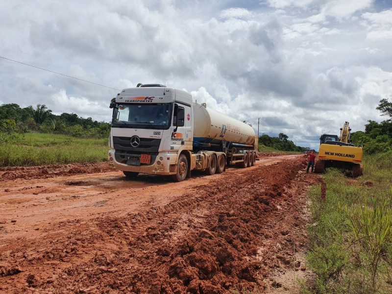 Governo faz estudo incompleto e BR-319