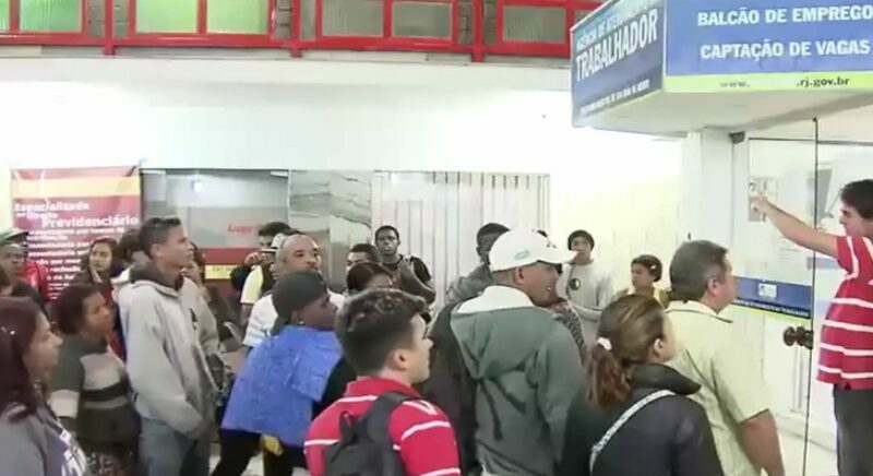 brasil, empregos, desemprego, milhoes