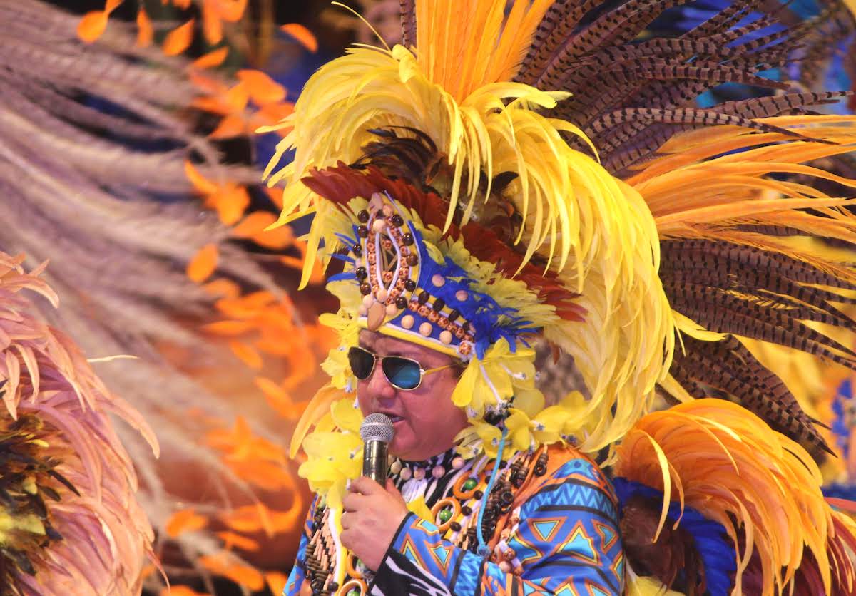 David Assayag recebe alta