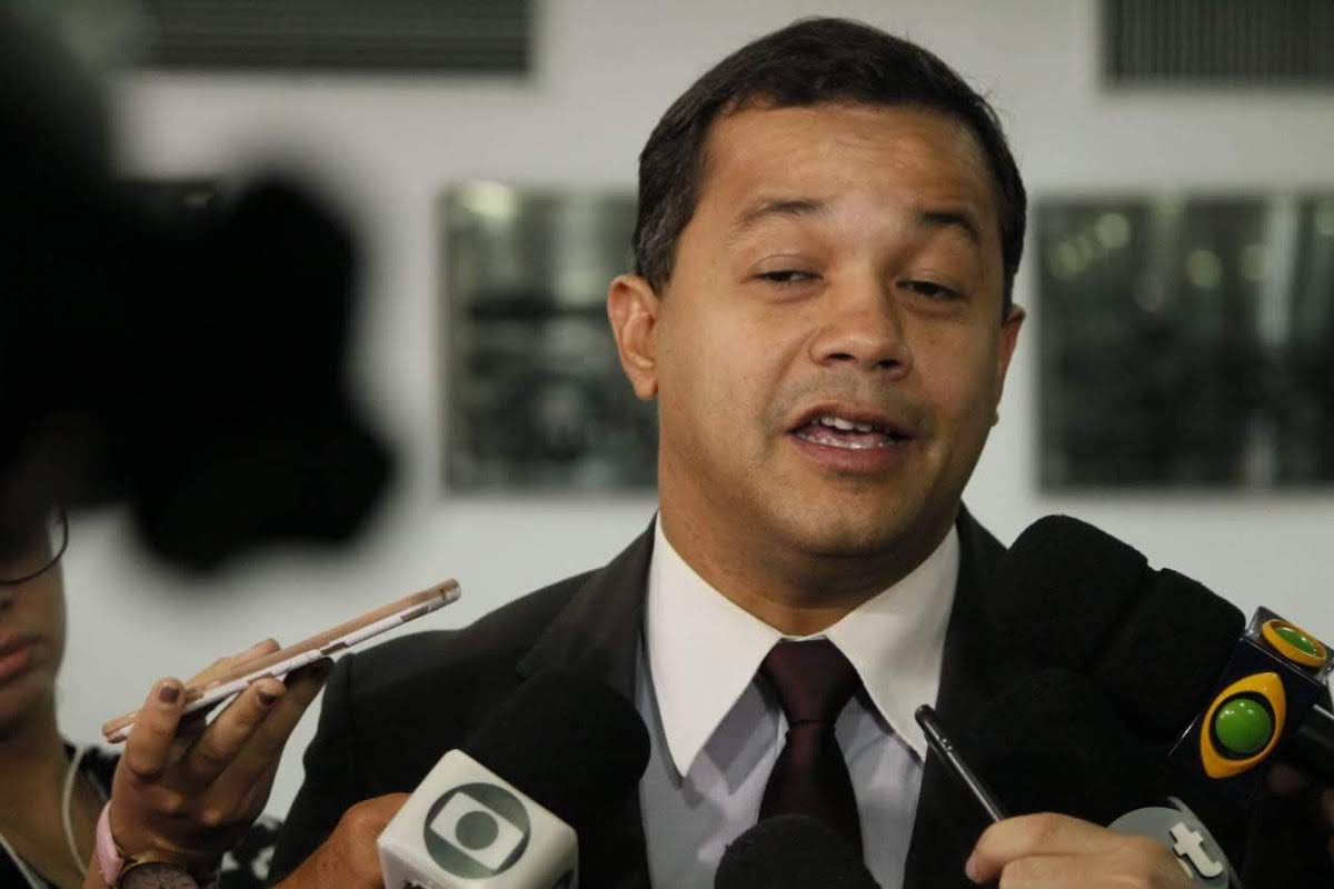 Delegado Pablo Twitter Post