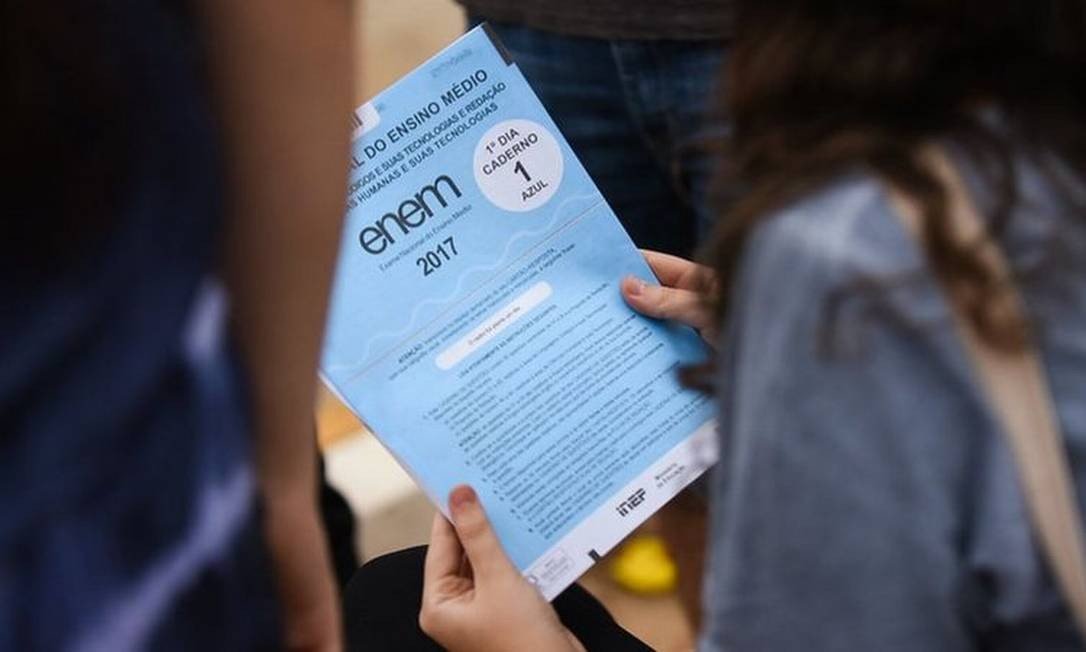 Prefeito barra Enem por causa da covid