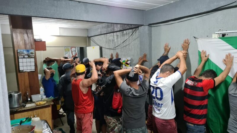 infratores, toque, recolher, decreto