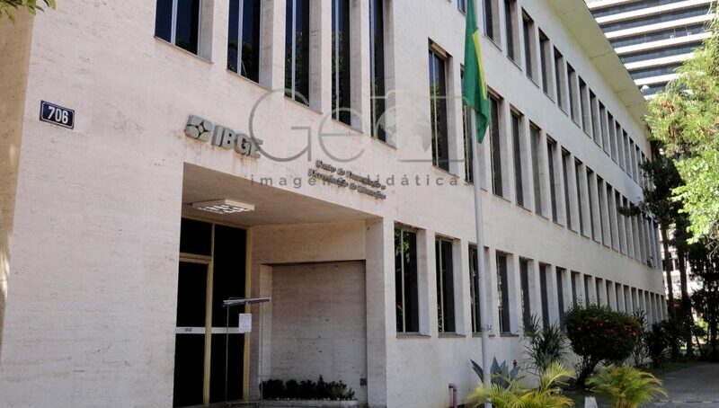 ibge, selecao vagas, censo, 2021