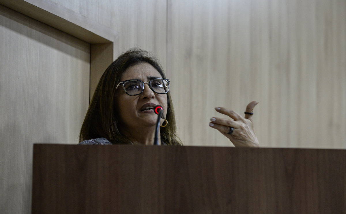 Juíza federal anuncia 78 mil doses
