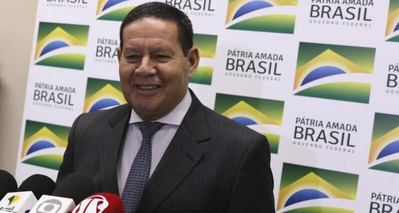 hamilton, maia, mao, bolsonaro