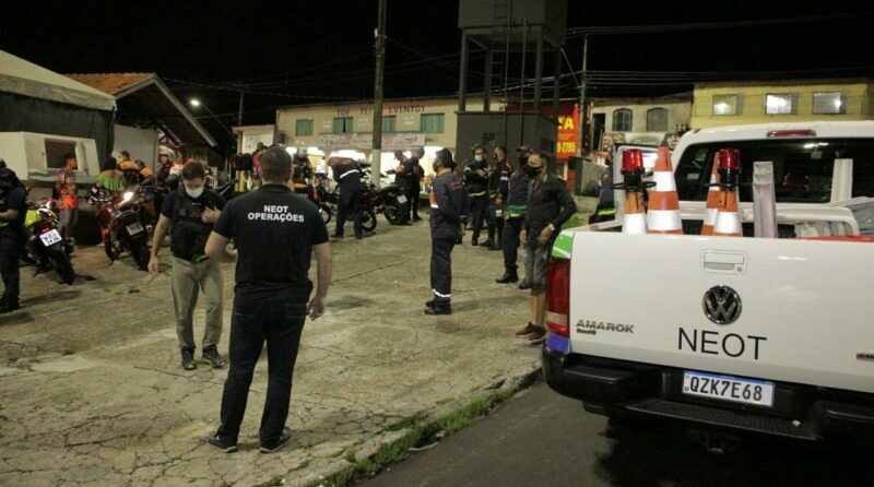 detran, festas, clandestinas, motos