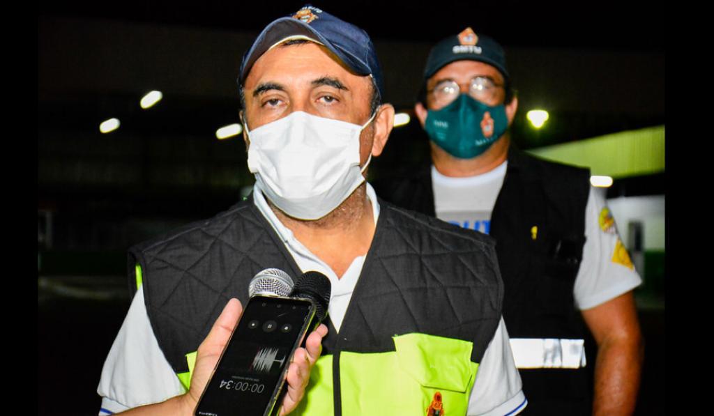 Presidente do IMMU é internado com 70% dos pulmões infectados
