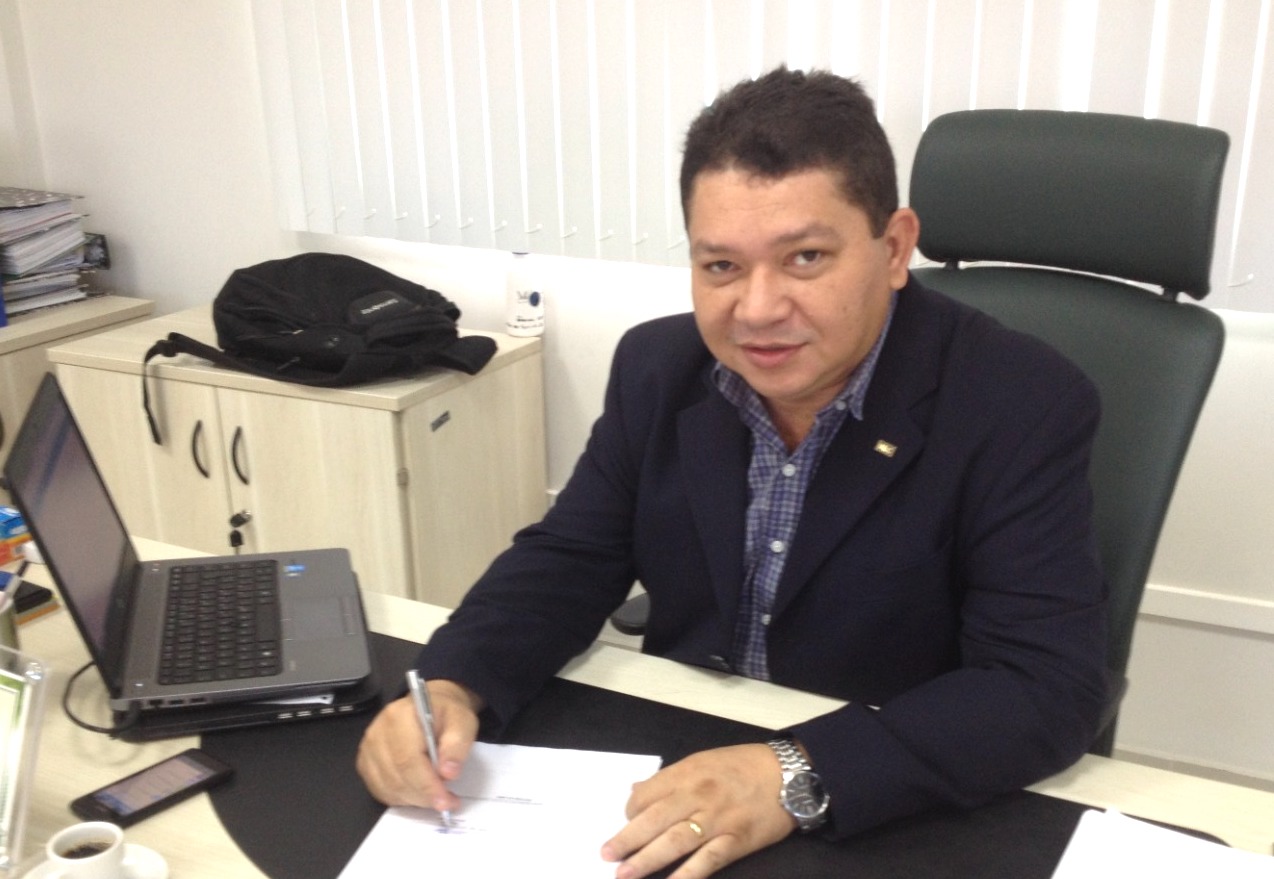 Professor Venânio reitor do Ifam morre vitima de covid-19
