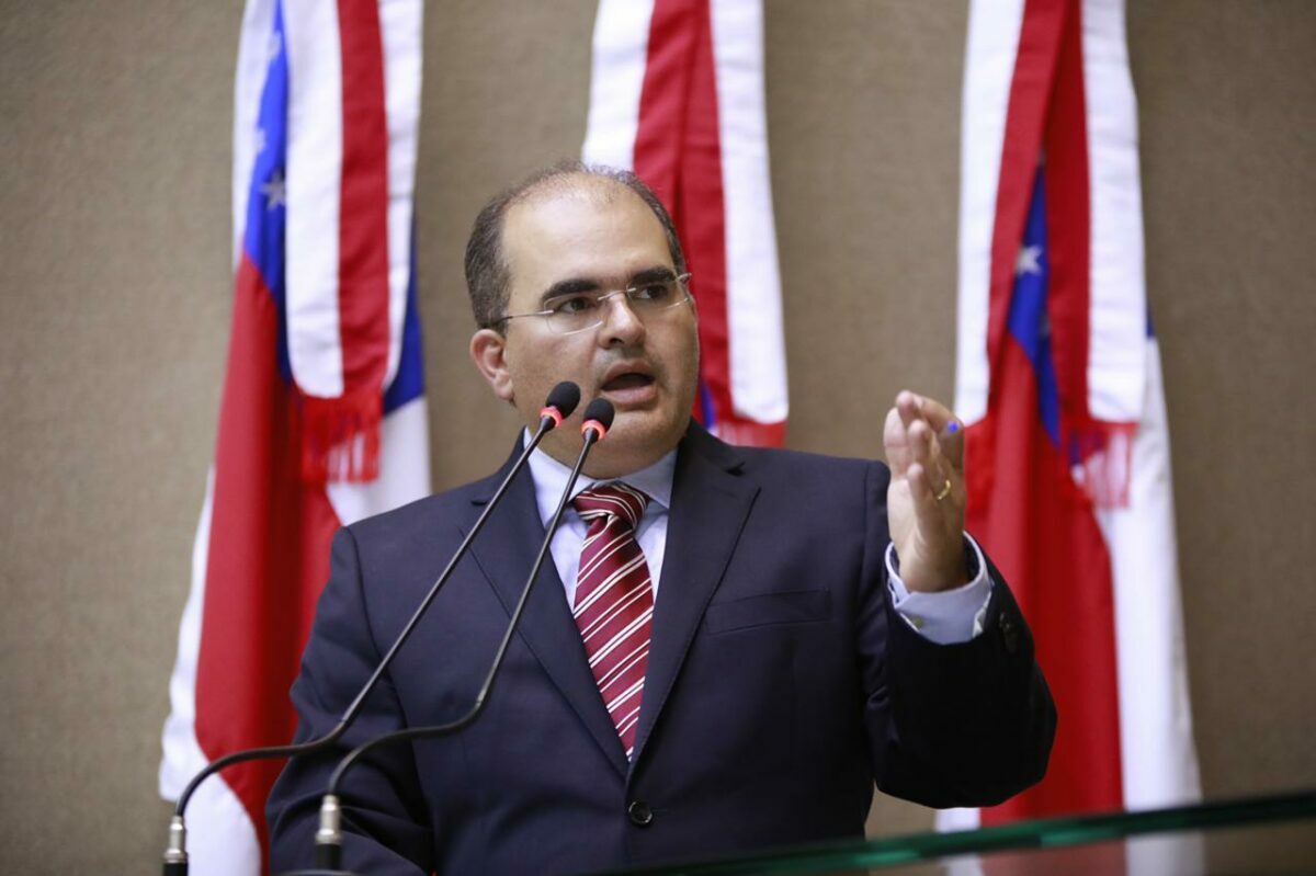 Nicolau abre ano da CAE com audiência da gestão fiscal do Amazonas
